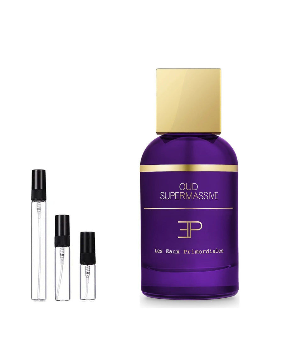 Les Eaux Primordiales Oud Supermassive sample