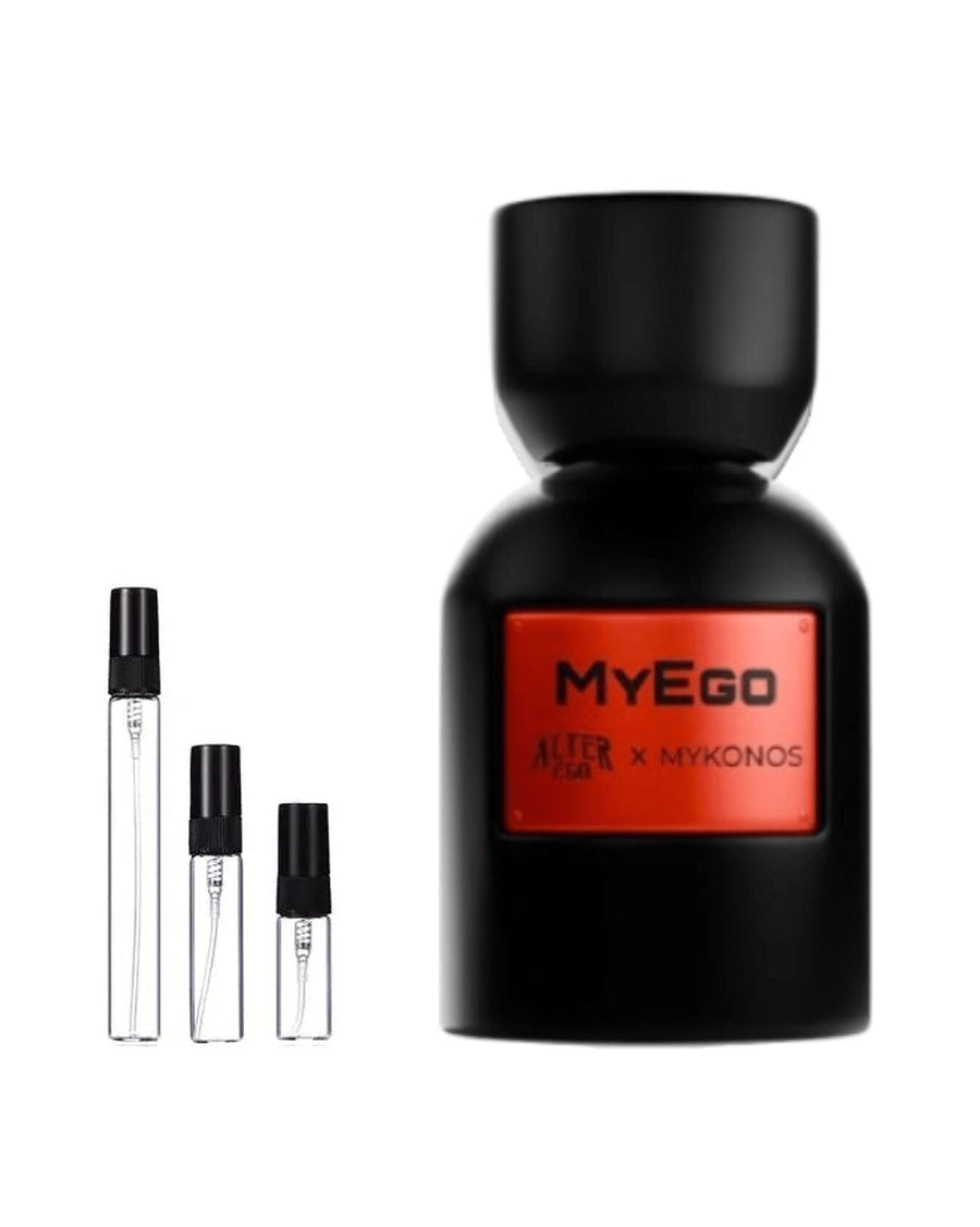 Mykonos MyEgo sample