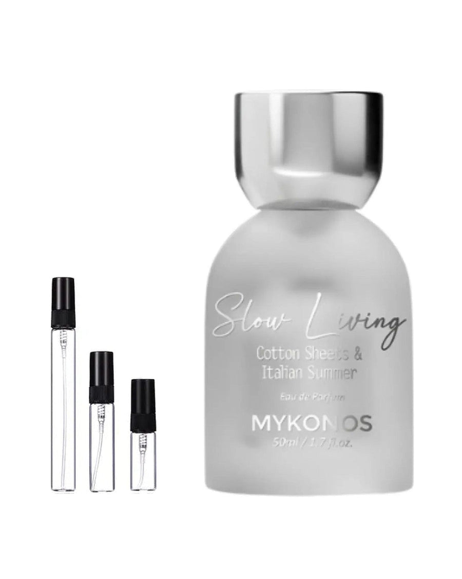 Mykonos Slow Living sample