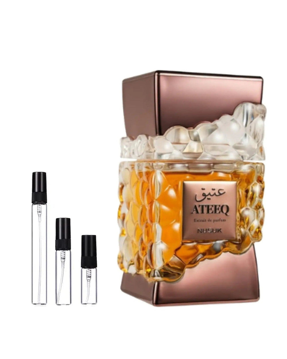 Nusuk Ateeq sample