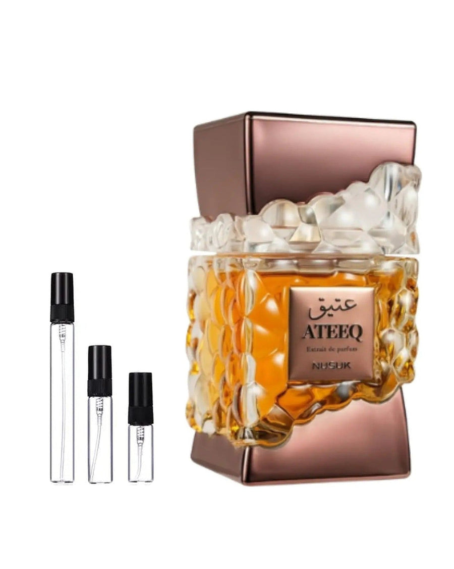 Nusuk Ateeq sample