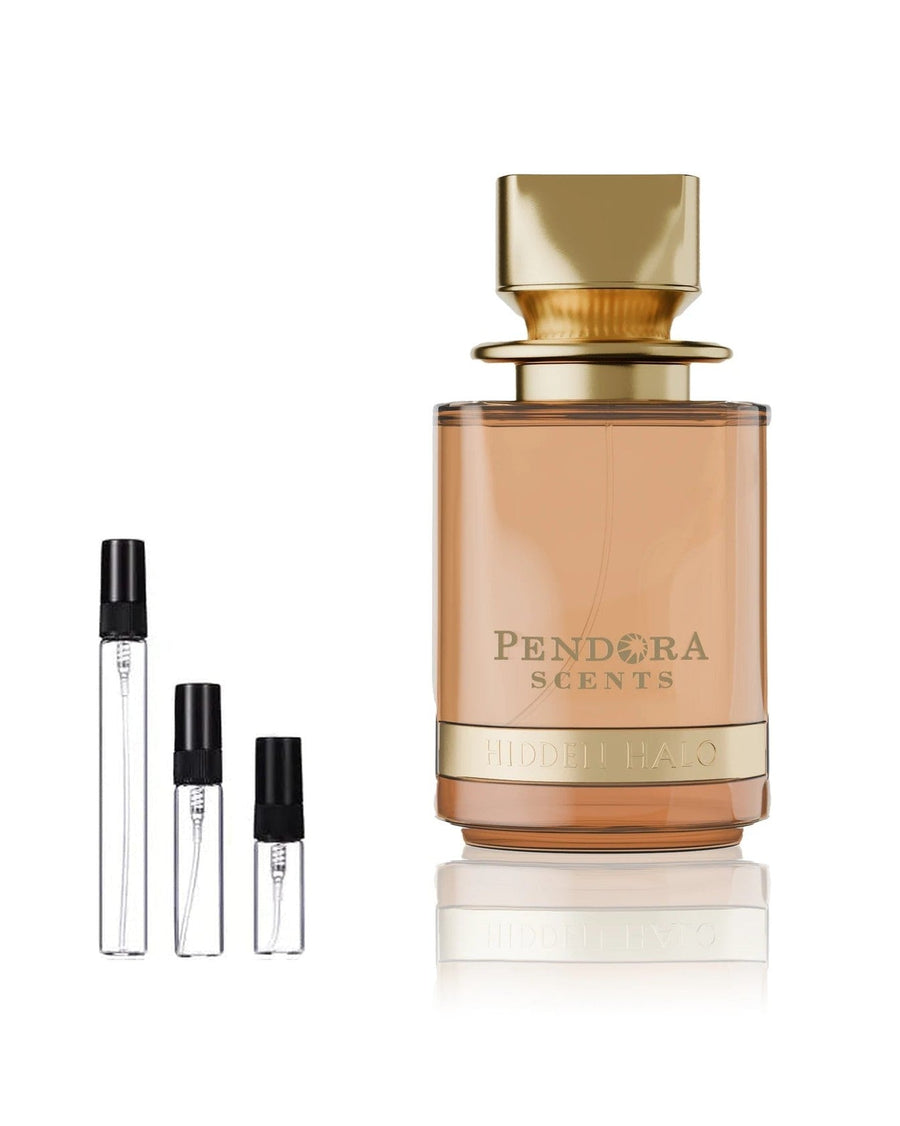 Pendora Scents Hidden Halo sample