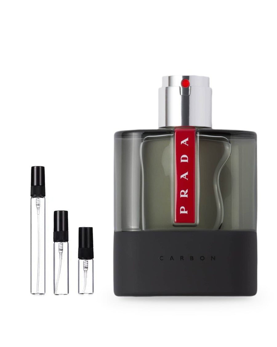 Prada Luna Rossa Carbon sample