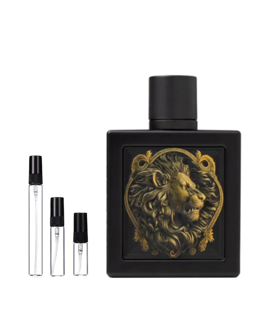 Rayhaan Lion sample
