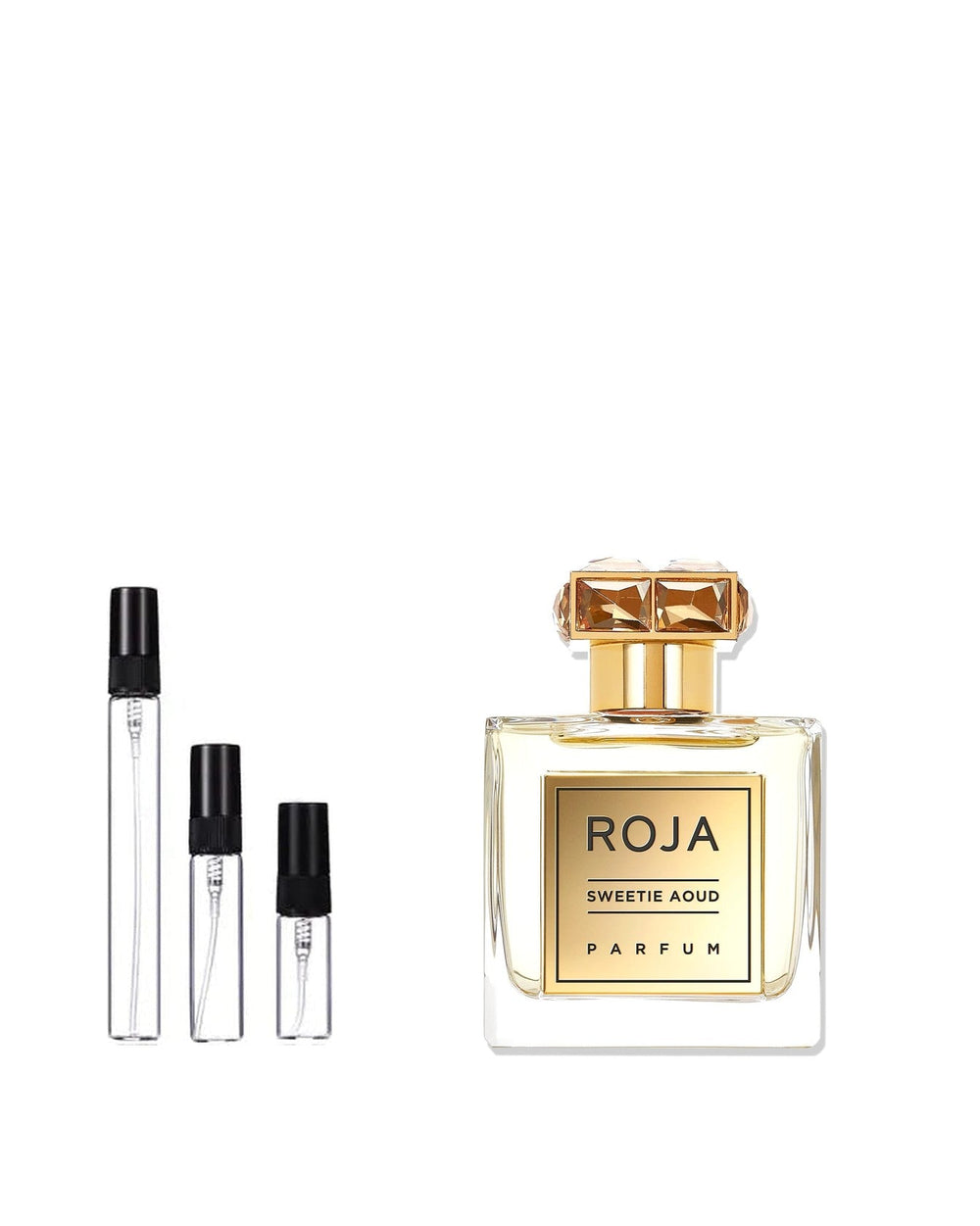 Roja Parfums Sweetie Aoud sample