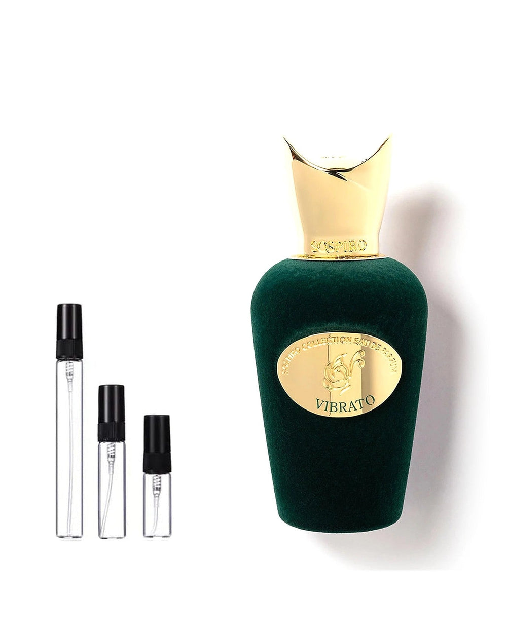 Sospiro Vibrato Eau de Parfum sample