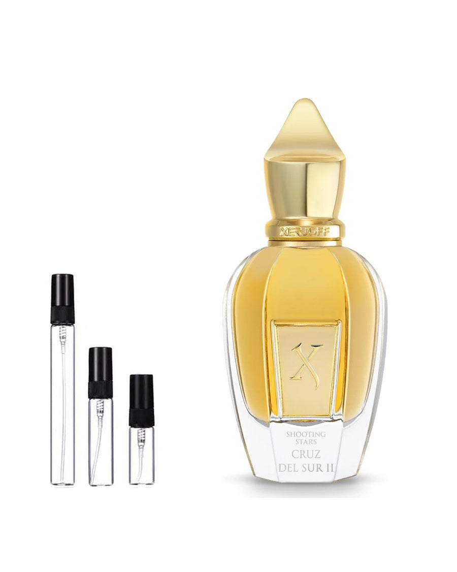 Xerjoff Cruz del Sur II sample