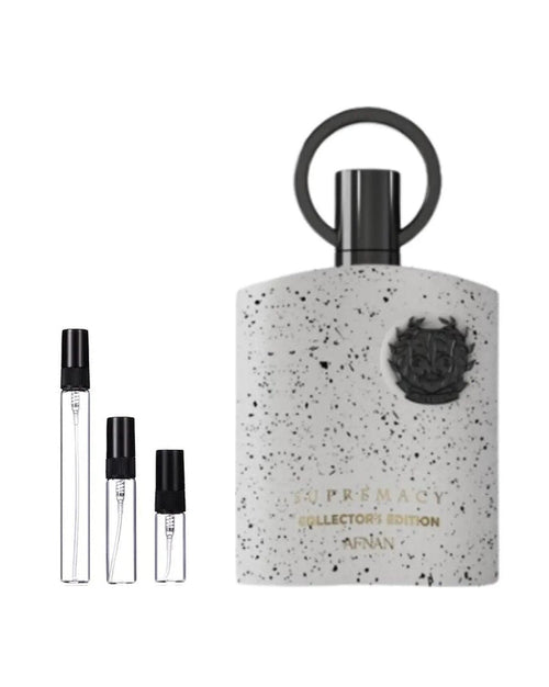 Afnan Supremacy Collectors Edition sample – decant in a glass spray vial (2, 5 or 10 ml)