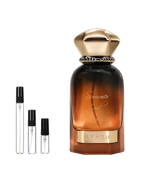 Ahmed Al Maghribi Summer Oud sample – decant in a glass spray vial (2, 5 or 10 ml)