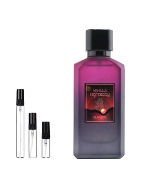 Al Ambra Vanilla Night &amp; Day Extrait de Parfum Sample – 2, 5 or 10 ml decant in a glass spray vial