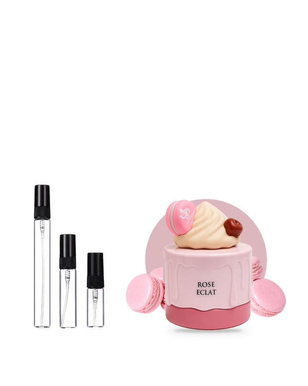 Al Wataniah Rose Eclat sample – decant in a glass spray vial (2, 5 or 10 ml)