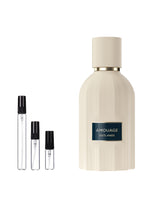 Amouage Outlands sample – decant in a glass spray vial (2, 5 or 10 ml)