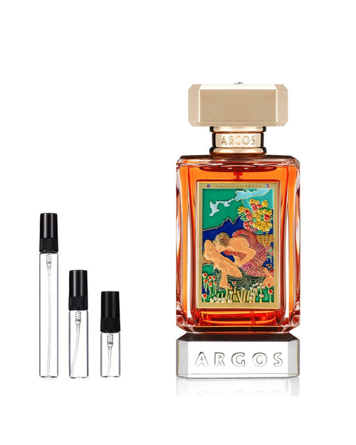 Argos Adonis Awakens sample – 10 ml decant in a glass spray vial