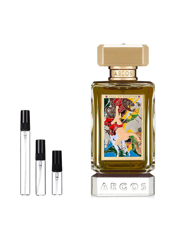 Argos Fall of Phaeton Eau de Parfum Sample – 2, 5 or 10 ml decant in a glass spray vial