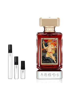 Argos Sacred Flame Eau de Parfum Sample – 2, 5 or 10 ml decant in a glass spray vial