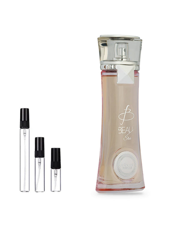 Armaf Beau Star Pink sample – decant in a glass spray vial (2, 5 or 10 ml)