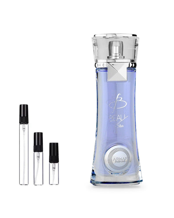 Armaf Beau Star sample – decant in a glass spray vial (2, 5 or 10 ml)