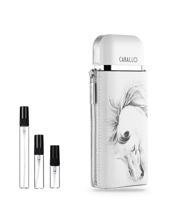 Armaf Caballo sample – decant in a glass spray vial (2, 5 or 10 ml)