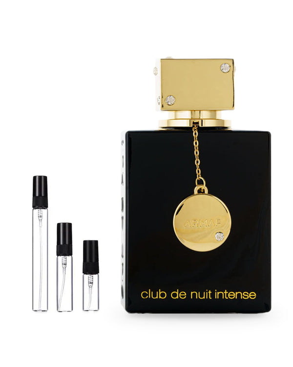 Armaf Club de Nuit Intense Woman sample – decant in a glass spray vial (2, 5 or 10 ml)