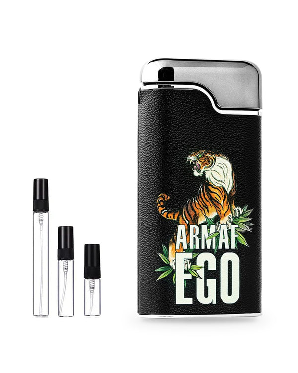 Armaf Ego Tigre sample – decant in a glass spray vial (2, 5 or 10 ml)