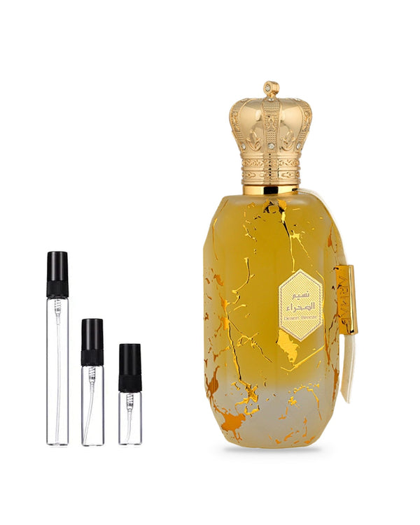 Armaf Eter Desert Breeze sample – decant in a glass spray vial (2, 5 or 10 ml)