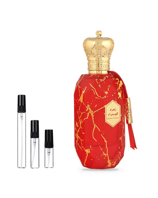 Armaf Eter Desert Flower sample – decant in a glass spray vial (2, 5 or 10 ml)