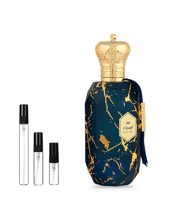 Armaf Eter Desert Star sample – decant in a glass spray vial (2, 5 or 10 ml)