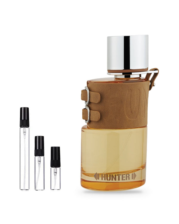 Armaf Hunter for Man sample – decant in a glass spray vial (2, 5 or 10 ml)