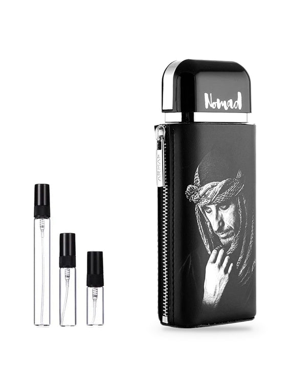 Armaf Nomad sample – decant in a glass spray vial (2, 5 or 10 ml)