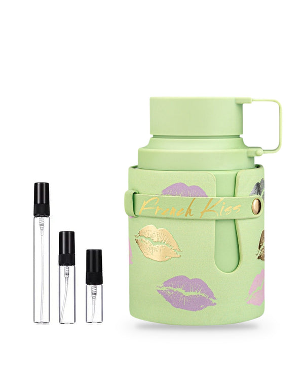 Armaf Odyssey French Kiss sample – decant in a glass spray vial (2, 5 or 10 ml)