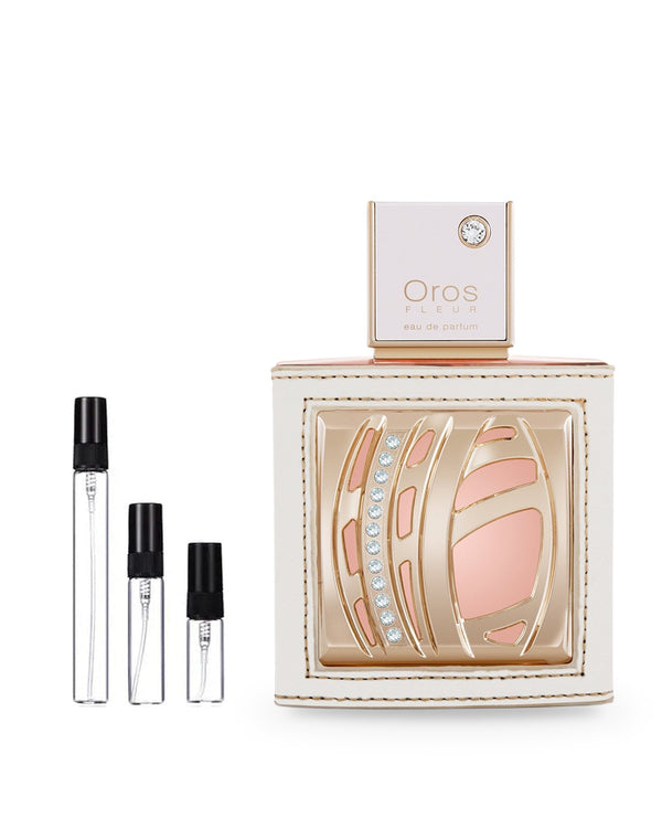 Armaf Oros Fleur sample – decant in a glass spray vial (2, 5 or 10 ml)