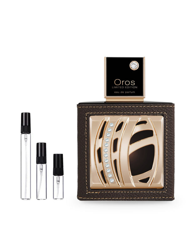 Armaf Oros Limited Edition Woman sample – decant in a glass spray vial (2, 5 or 10 ml)