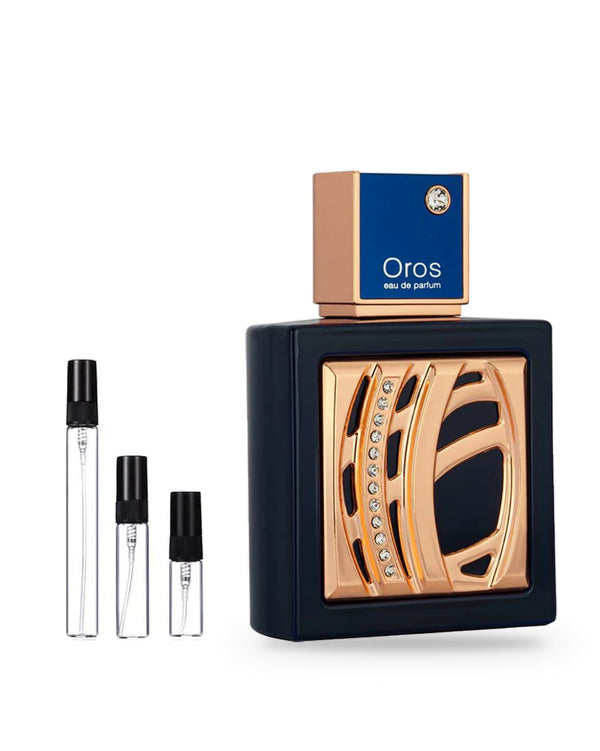 Armaf Oros Sacre Blue sample – decant in a glass spray vial (2, 5 or 10 ml)