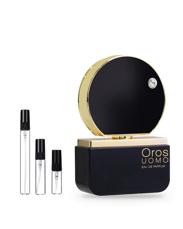 Armaf Oros Uomo sample – decant in a glass spray vial (2, 5 or 10 ml)