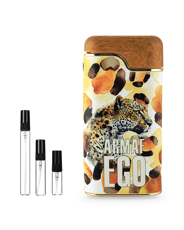 Armaf Panthera sample – decant in a glass spray vial (2, 5 or 10 ml)