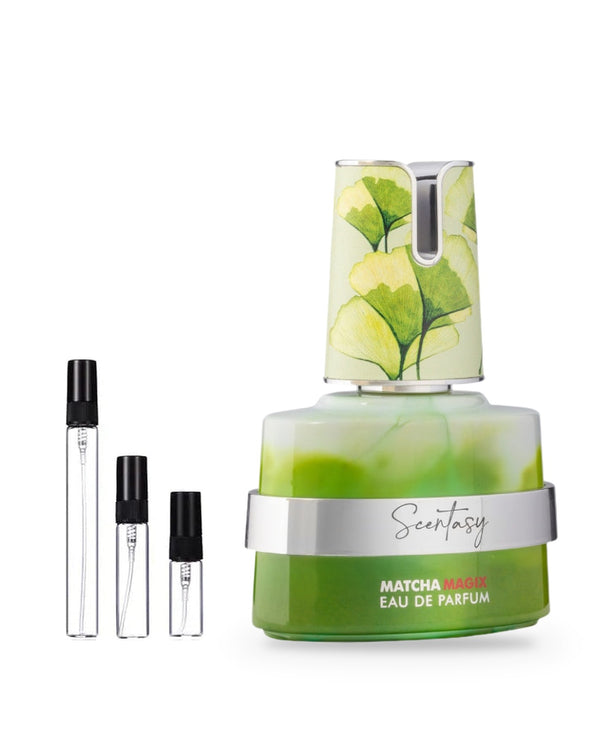 Armaf Scentasy Matcha Magix sample – decant in a glass spray vial (2, 5 or 10 ml)