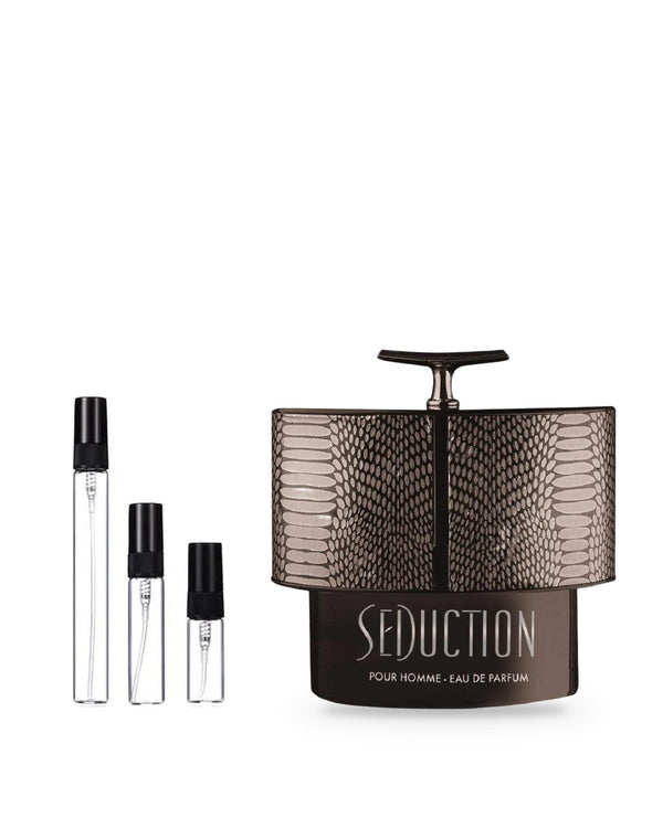 Armaf Seduction sample – decant in a glass spray vial (2, 5 or 10 ml)