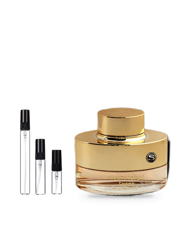 Armaf Signature sample – decant in a glass spray vial (2, 5 or 10 ml)