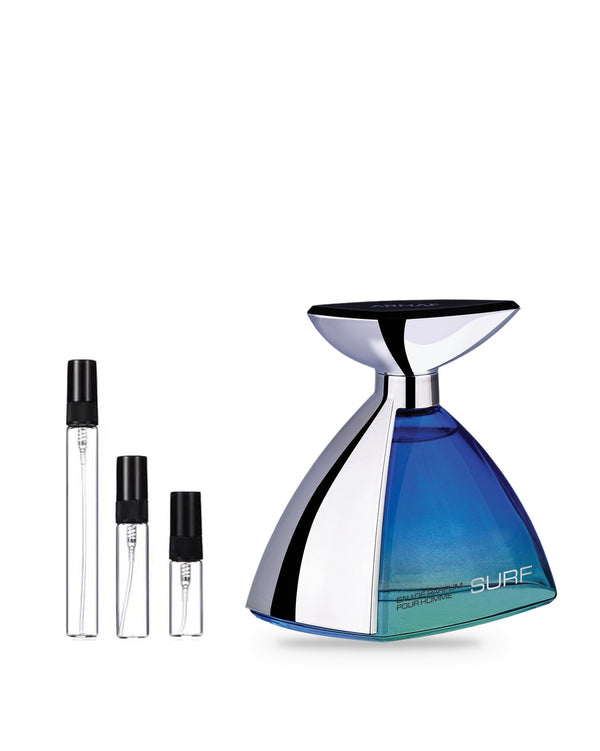 Armaf Surf Man sample – decant in a glass spray vial (2, 5 or 10 ml)