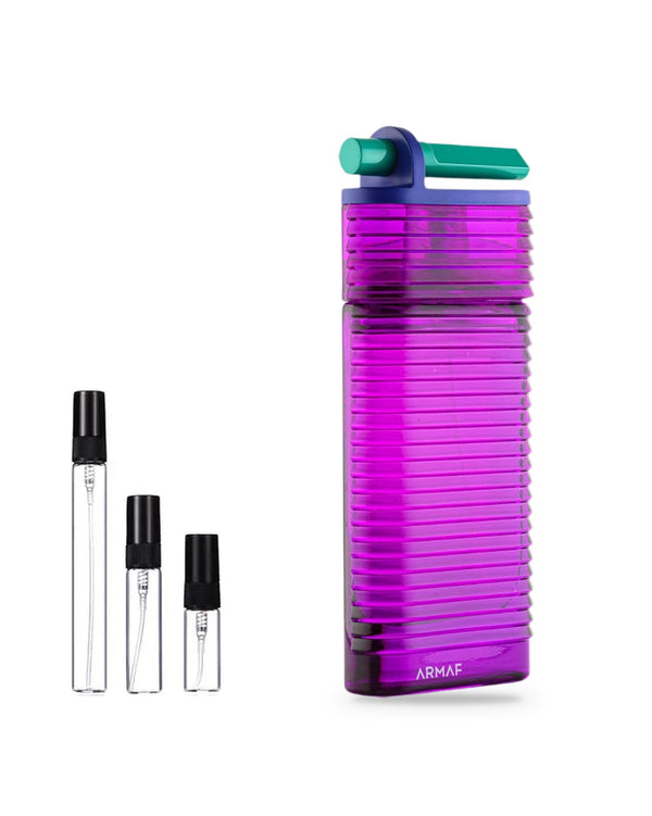 Armaf Venetian Girl From Venice With Love sample – decant in a glass spray vial (2, 5 or 10 ml)