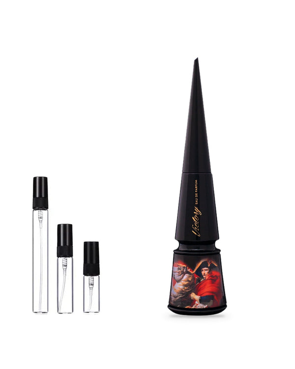 Armaf Victory Man sample – decant in a glass spray vial (2, 5 or 10 ml)