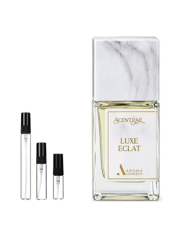 Aroma Concepts Scentrail Luxe Eclat sample – decant in a glass spray vial (2, 5 or 10 ml)