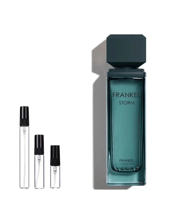 Assaf Frankel Storm sample – decant in a glass spray vial (2, 5 or 10 ml)