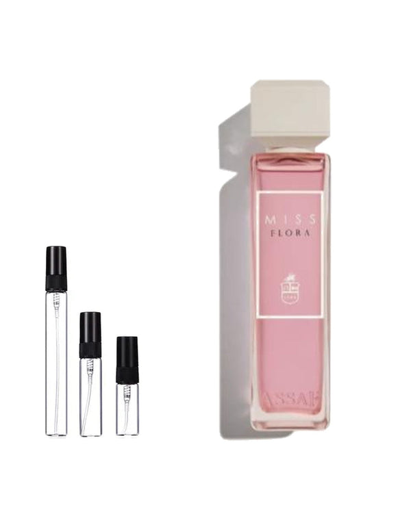 Assaf Miss Flora sample – decant in a glass spray vial (2, 5 or 10 ml)