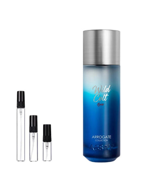 Assaf Wild Colt Boss sample – decant in a glass spray vial (2, 5 or 10 ml)