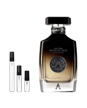 Atralia Absolute Noir sample – decant in a glass spray vial (2, 5 or 10 ml)