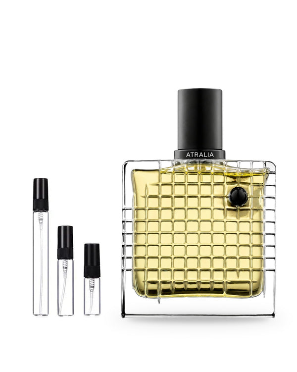 Atralia Quantum sample – decant in a glass spray vial (2, 5 or 10 ml)