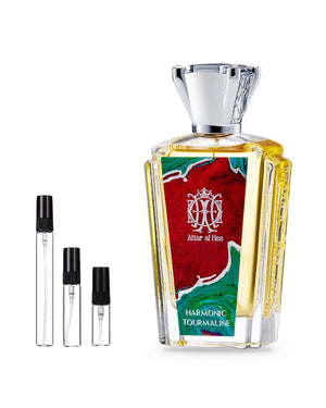 Attar Al Has Harmonic Tourmaline sample – decant in a glass spray vial (2, 5 or 10 ml)