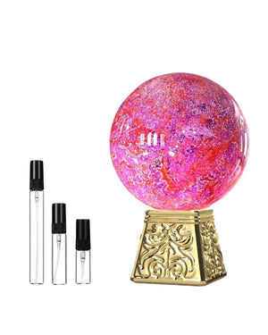 Aurora Scents Cherry in the Woods sample – decant in a glass spray vial (2, 5 or 10 ml)