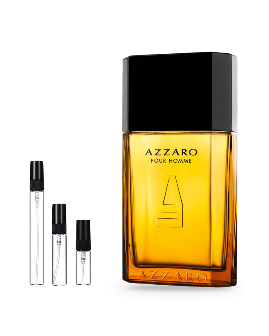 Azzaro Pour Homme sample – decant in a glass spray vial (2, 5 or 10 ml)